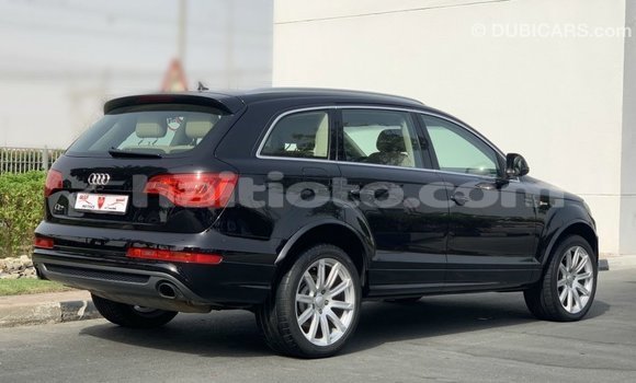 Buy Import Audi Q7 Black Car in Import - Dubai in Artibonite Buy Import Audi Q7 Black Car in Import - Dubai in Artibonite