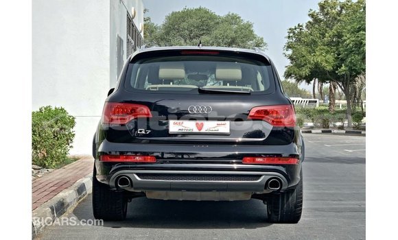 Buy Import Audi Q7 Black Car in Import - Dubai in Artibonite Buy Import Audi Q7 Black Car in Import - Dubai in Artibonite