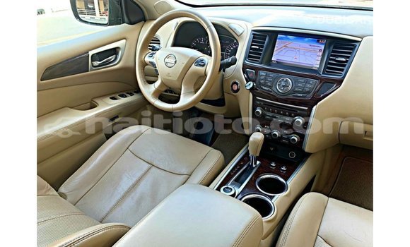 Buy Import Nissan Pathfinder Black Car in Import - Dubai in Artibonite Buy Import Nissan Pathfinder Black Car in Import - Dubai in Artibonite