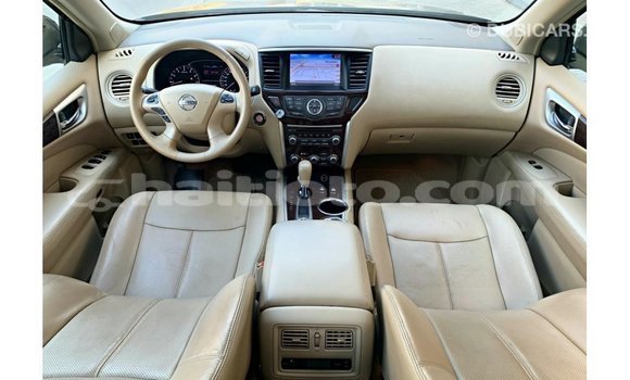 Buy Import Nissan Pathfinder Black Car in Import - Dubai in Artibonite Buy Import Nissan Pathfinder Black Car in Import - Dubai in Artibonite