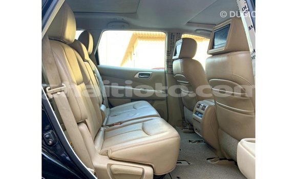 Buy Import Nissan Pathfinder Black Car in Import - Dubai in Artibonite Buy Import Nissan Pathfinder Black Car in Import - Dubai in Artibonite