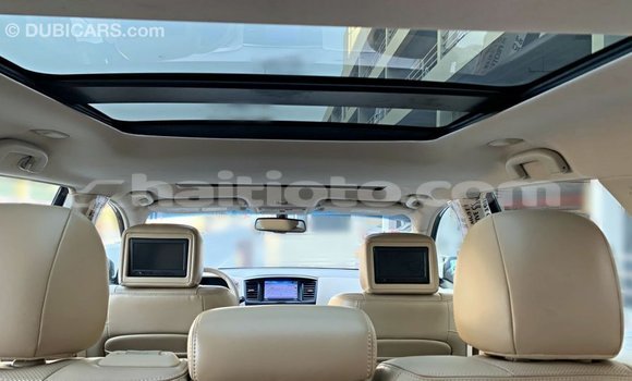 Buy Import Nissan Pathfinder Black Car in Import - Dubai in Artibonite Buy Import Nissan Pathfinder Black Car in Import - Dubai in Artibonite