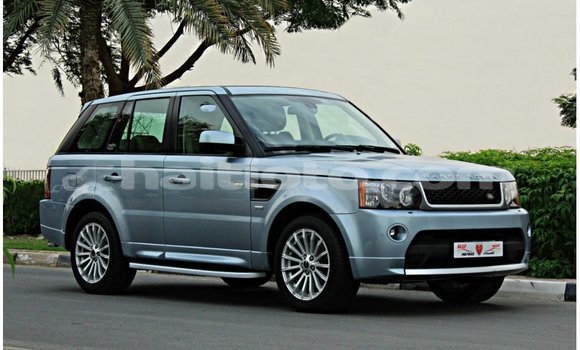 Buy Import Land Rover Range Rover Blue Car in Import - Dubai in Artibonite