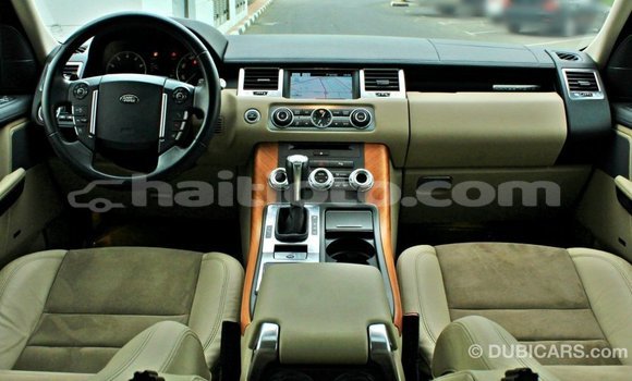Buy Import Land Rover Range Rover Blue Car in Import - Dubai in Artibonite Buy Import Land Rover Range Rover Blue Car in Import - Dubai in Artibonite