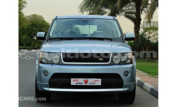 Buy Import Land Rover Range Rover Blue Car in Import - Dubai in Artibonite Buy Import Land Rover Range Rover Blue Car in Import - Dubai in Artibonite
