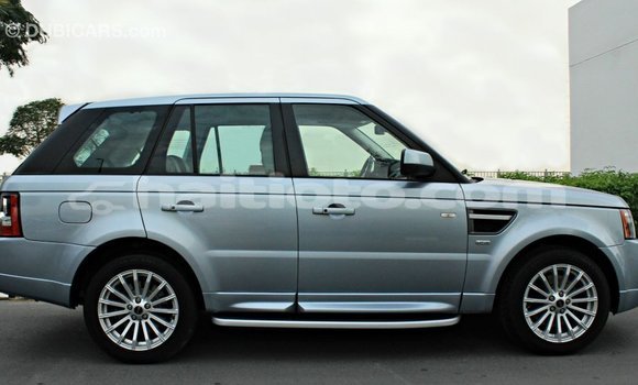 Buy Import Land Rover Range Rover Blue Car in Import - Dubai in Artibonite Buy Import Land Rover Range Rover Blue Car in Import - Dubai in Artibonite