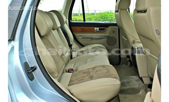 Buy Import Land Rover Range Rover Blue Car in Import - Dubai in Artibonite Buy Import Land Rover Range Rover Blue Car in Import - Dubai in Artibonite