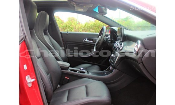 Acheter Import Voiture Mercedes-Benz 250 Rouge à Import - Dubai, Artibonite Acheter Import Voiture Mercedes-Benz 250 Rouge à Import - Dubai, Artibonite