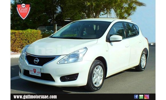 Acheter Import Voiture Nissan Tiida Blanc à Import - Dubai, Artibonite Acheter Import Voiture Nissan Tiida Blanc à Import - Dubai, Artibonite
