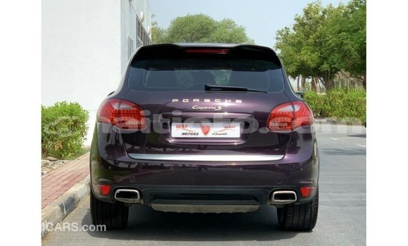 Acheter Import Voiture Porsche Cayenne Autre à Import - Dubai, Artibonite Acheter Import Voiture Porsche Cayenne Autre à Import - Dubai, Artibonite