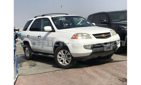 Acheter Import Voiture Acura MDX Blanc à Import - Dubai, Artibonite