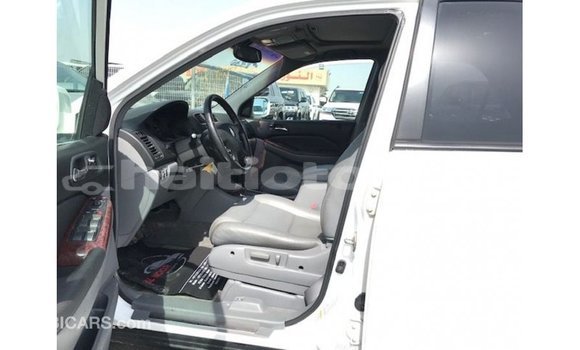 Acheter Import Voiture Acura MDX Blanc à Import - Dubai, Artibonite Acheter Import Voiture Acura MDX Blanc à Import - Dubai, Artibonite