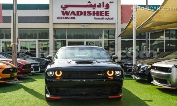 Buy Import Dodge Challenger Black Car in Import - Dubai in Artibonite Buy Import Dodge Challenger Black Car in Import - Dubai in Artibonite