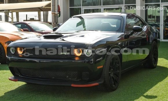 Buy Import Dodge Challenger Black Car in Import - Dubai in Artibonite Buy Import Dodge Challenger Black Car in Import - Dubai in Artibonite