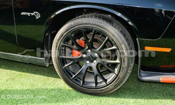 Buy Import Dodge Challenger Black Car in Import - Dubai in Artibonite Buy Import Dodge Challenger Black Car in Import - Dubai in Artibonite