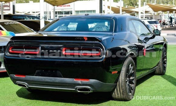 Buy Import Dodge Challenger Black Car in Import - Dubai in Artibonite Buy Import Dodge Challenger Black Car in Import - Dubai in Artibonite