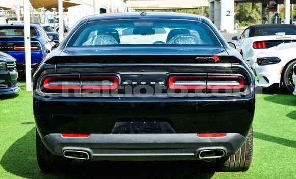 Buy Import Dodge Challenger Black Car in Import - Dubai in Artibonite Buy Import Dodge Challenger Black Car in Import - Dubai in Artibonite