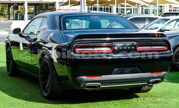 Buy Import Dodge Challenger Black Car in Import - Dubai in Artibonite Buy Import Dodge Challenger Black Car in Import - Dubai in Artibonite