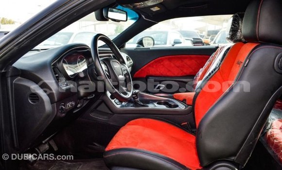 Buy Import Dodge Challenger Black Car in Import - Dubai in Artibonite Buy Import Dodge Challenger Black Car in Import - Dubai in Artibonite