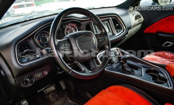 Buy Import Dodge Challenger Black Car in Import - Dubai in Artibonite Buy Import Dodge Challenger Black Car in Import - Dubai in Artibonite