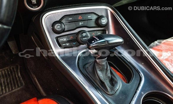 Buy Import Dodge Challenger Black Car in Import - Dubai in Artibonite Buy Import Dodge Challenger Black Car in Import - Dubai in Artibonite
