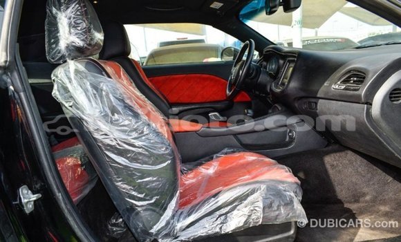 Buy Import Dodge Challenger Black Car in Import - Dubai in Artibonite Buy Import Dodge Challenger Black Car in Import - Dubai in Artibonite