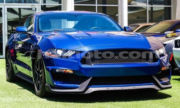 Buy Import Ford Mustang Blue Car in Import - Dubai in Artibonite Buy Import Ford Mustang Blue Car in Import - Dubai in Artibonite