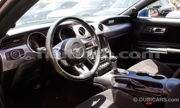 Buy Import Ford Mustang Blue Car in Import - Dubai in Artibonite Buy Import Ford Mustang Blue Car in Import - Dubai in Artibonite