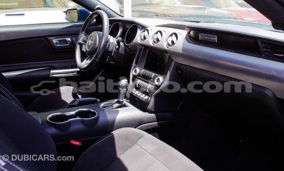 Buy Import Ford Mustang Blue Car in Import - Dubai in Artibonite Buy Import Ford Mustang Blue Car in Import - Dubai in Artibonite
