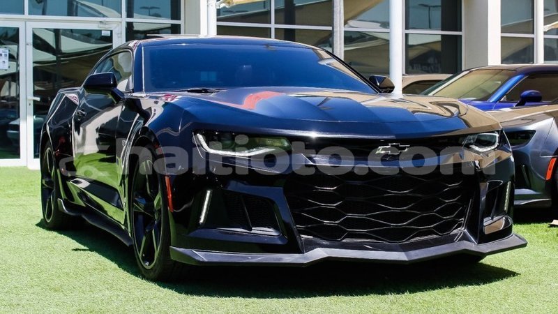 Big with watermark chevrolet camaro artibonite import dubai 3277