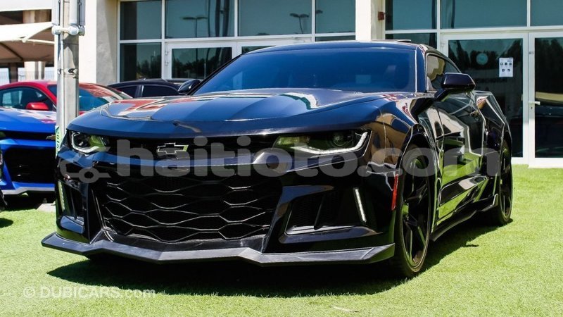 Big with watermark chevrolet camaro artibonite import dubai 3277