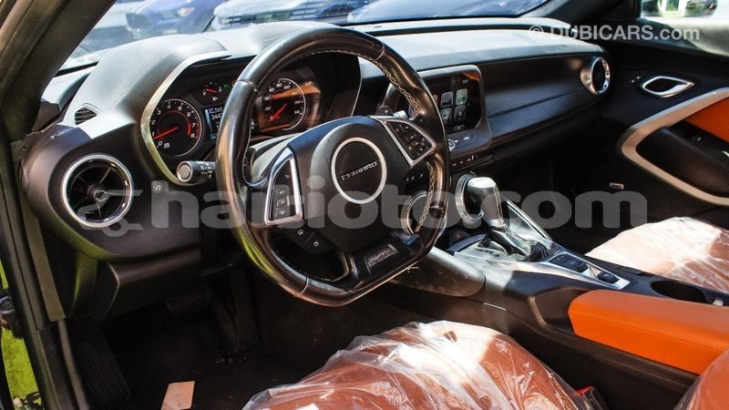 Big with watermark chevrolet camaro artibonite import dubai 3277