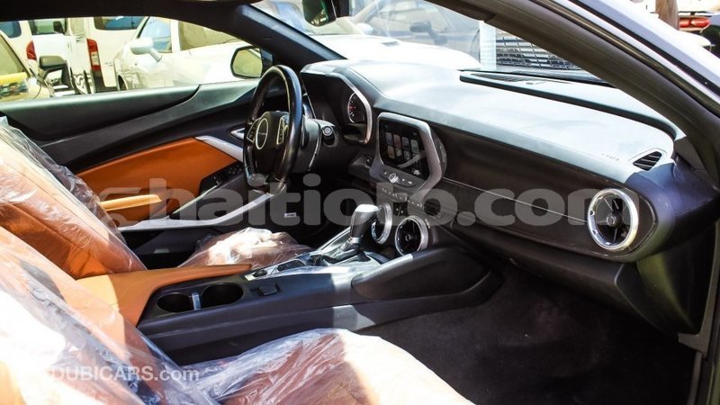 Big with watermark chevrolet camaro artibonite import dubai 3277