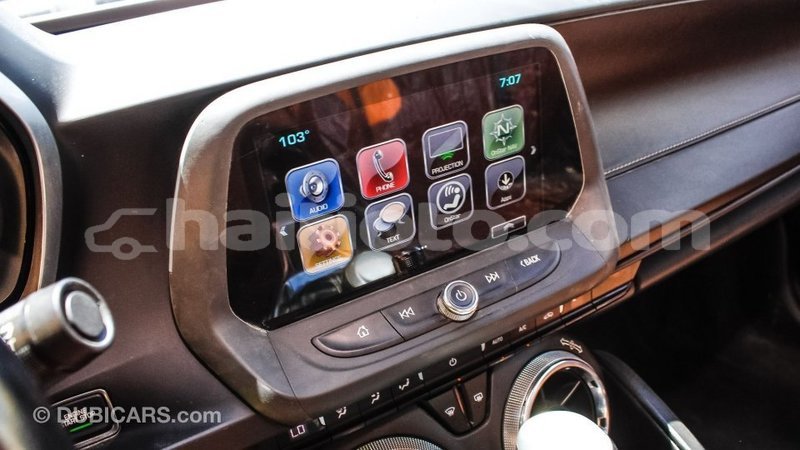 Big with watermark chevrolet camaro artibonite import dubai 3277