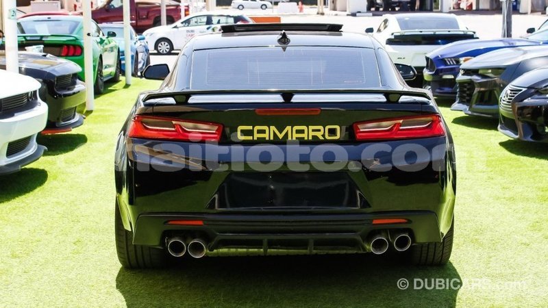 Big with watermark chevrolet camaro artibonite import dubai 3277