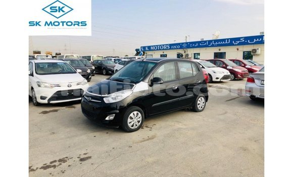 Buy Import Hyundai i10 Black Car in Import - Dubai in Artibonite