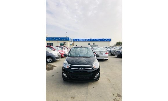 Buy Import Hyundai i10 Black Car in Import - Dubai in Artibonite Buy Import Hyundai i10 Black Car in Import - Dubai in Artibonite