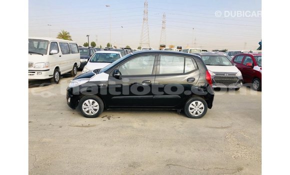 Buy Import Hyundai i10 Black Car in Import - Dubai in Artibonite Buy Import Hyundai i10 Black Car in Import - Dubai in Artibonite