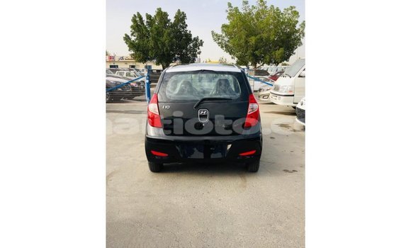 Buy Import Hyundai i10 Black Car in Import - Dubai in Artibonite Buy Import Hyundai i10 Black Car in Import - Dubai in Artibonite