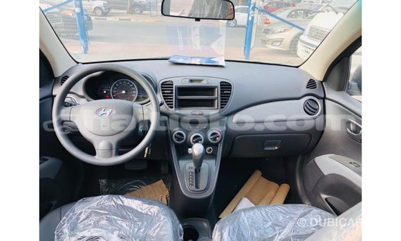Buy Import Hyundai i10 Black Car in Import - Dubai in Artibonite Buy Import Hyundai i10 Black Car in Import - Dubai in Artibonite