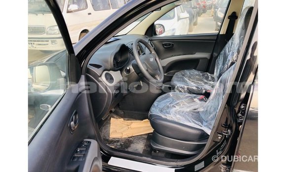 Buy Import Hyundai i10 Black Car in Import - Dubai in Artibonite Buy Import Hyundai i10 Black Car in Import - Dubai in Artibonite