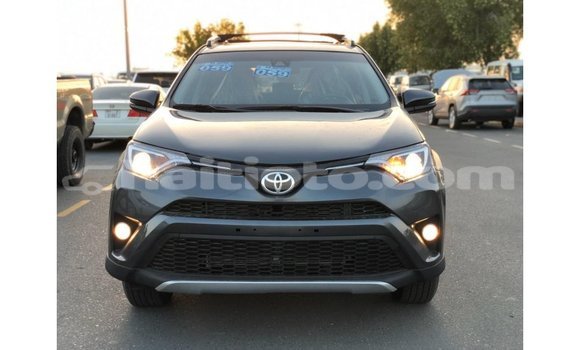 Buy Import Toyota 4Runner Black Car in Import - Dubai in Artibonite Buy Import Toyota 4Runner Black Car in Import - Dubai in Artibonite