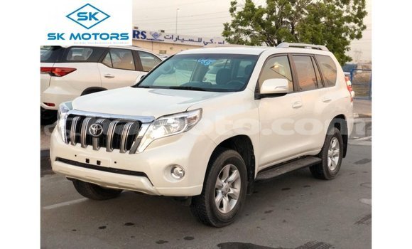 Buy Import Toyota Prado White Car in Import - Dubai in Artibonite Buy Import Toyota Prado White Car in Import - Dubai in Artibonite