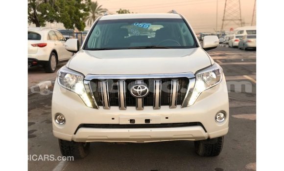 Buy Import Toyota Prado White Car in Import - Dubai in Artibonite Buy Import Toyota Prado White Car in Import - Dubai in Artibonite