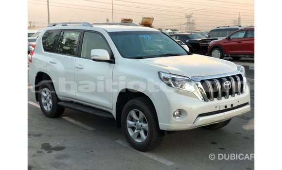 Buy Import Toyota Prado White Car in Import - Dubai in Artibonite Buy Import Toyota Prado White Car in Import - Dubai in Artibonite