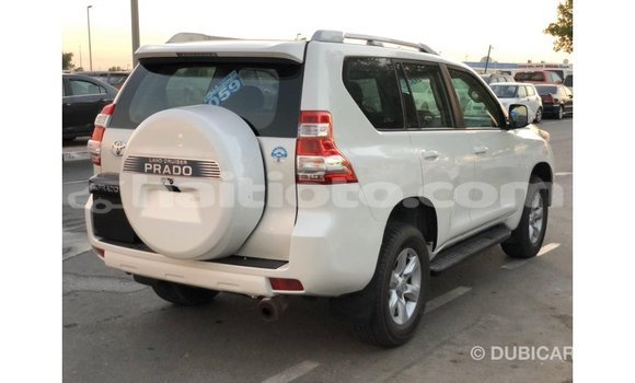 Buy Import Toyota Prado White Car in Import - Dubai in Artibonite Buy Import Toyota Prado White Car in Import - Dubai in Artibonite