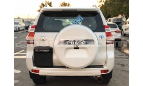 Buy Import Toyota Prado White Car in Import - Dubai in Artibonite Buy Import Toyota Prado White Car in Import - Dubai in Artibonite
