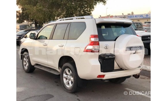 Buy Import Toyota Prado White Car in Import - Dubai in Artibonite Buy Import Toyota Prado White Car in Import - Dubai in Artibonite