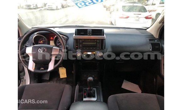 Buy Import Toyota Prado White Car in Import - Dubai in Artibonite Buy Import Toyota Prado White Car in Import - Dubai in Artibonite