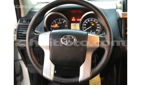 Buy Import Toyota Prado White Car in Import - Dubai in Artibonite Buy Import Toyota Prado White Car in Import - Dubai in Artibonite